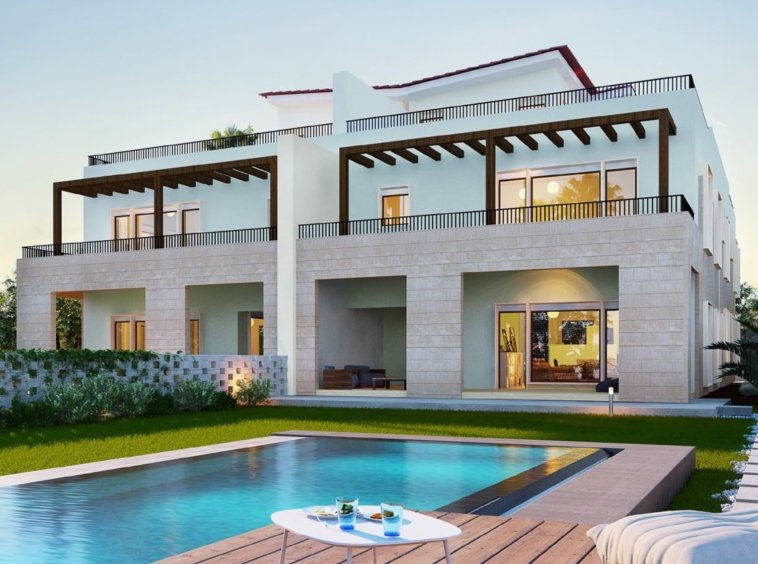 luxury haven villa caesar sodic