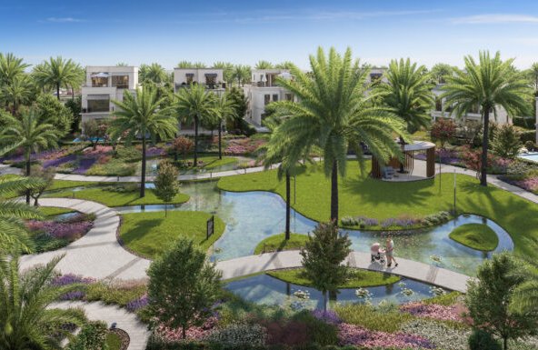 4 Bedroom Villa for sale in Belle Vie Evergreen