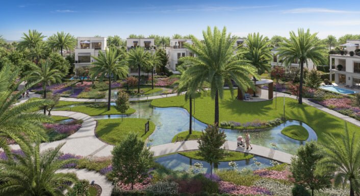 4 Bedroom Villa for sale in Belle Vie Evergreen