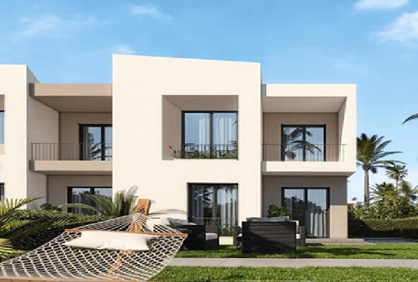 3 bedroom apartment in origami taj city