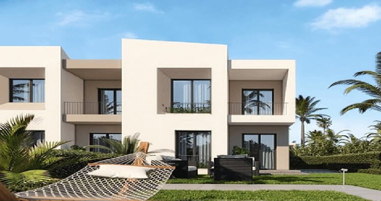 3 bedroom apartment in origami taj city