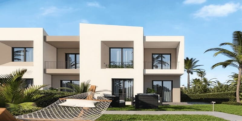 3 bedroom apartment in origami taj city