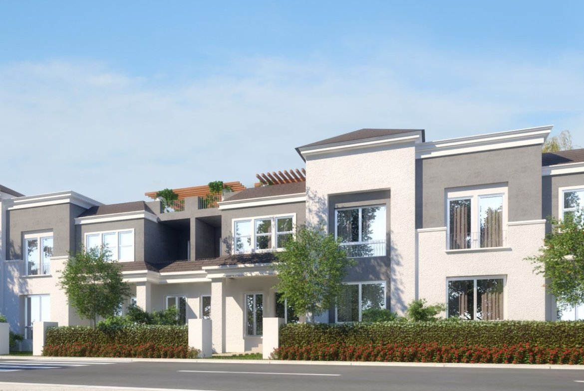 townhouse for sale in sarai