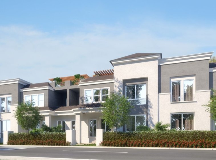 townhouse for sale in sarai