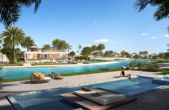 6 Bedroom Villa for sale in Soul Lagoons