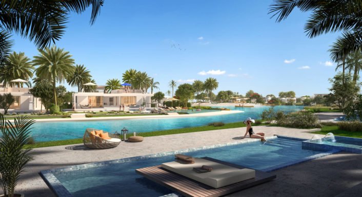 6 Bedroom Villa for sale in Soul Lagoons