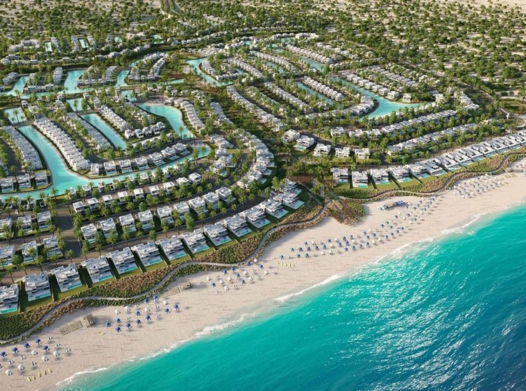 3 Bedroom Villa for sale in Soul Islands