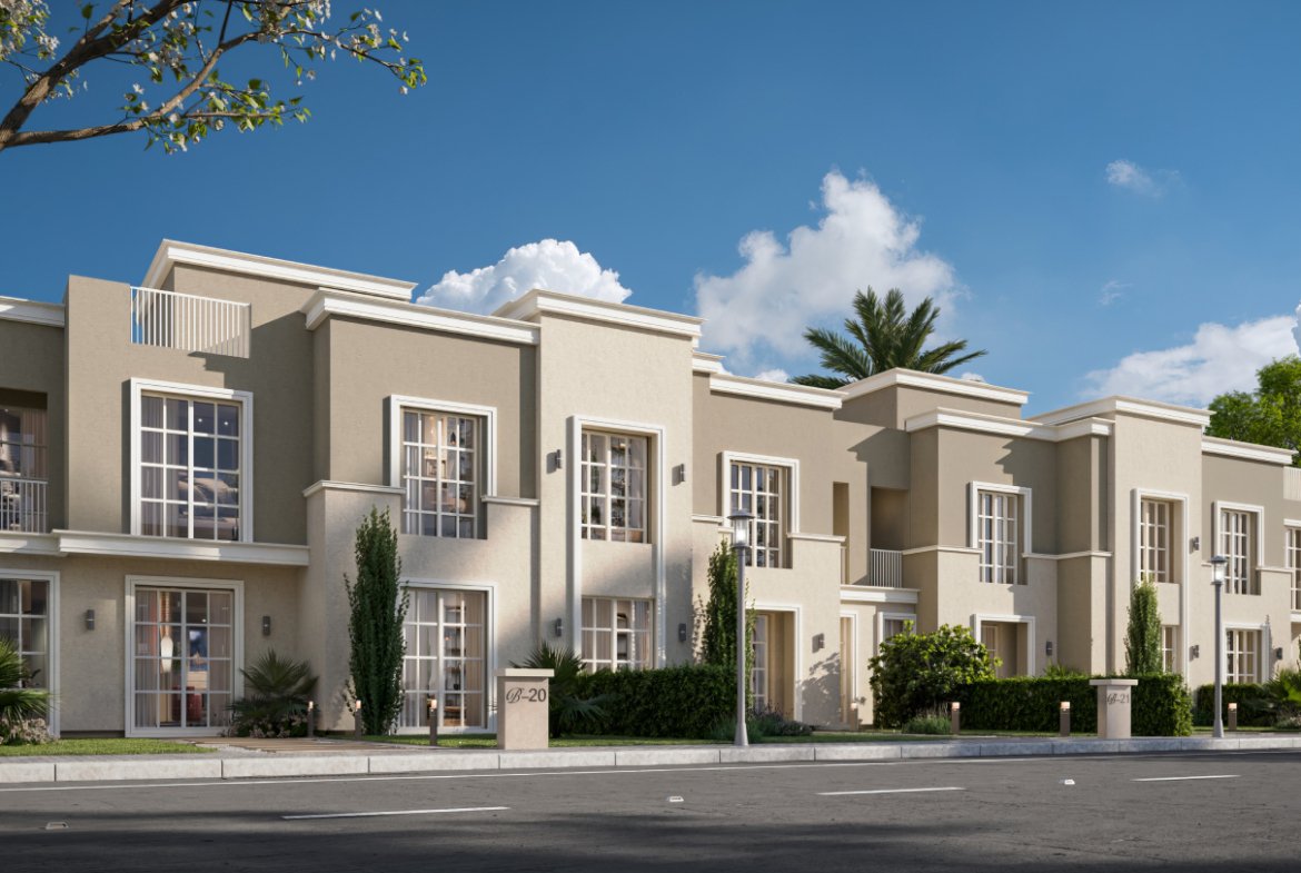 luxury villa for sale in sarai