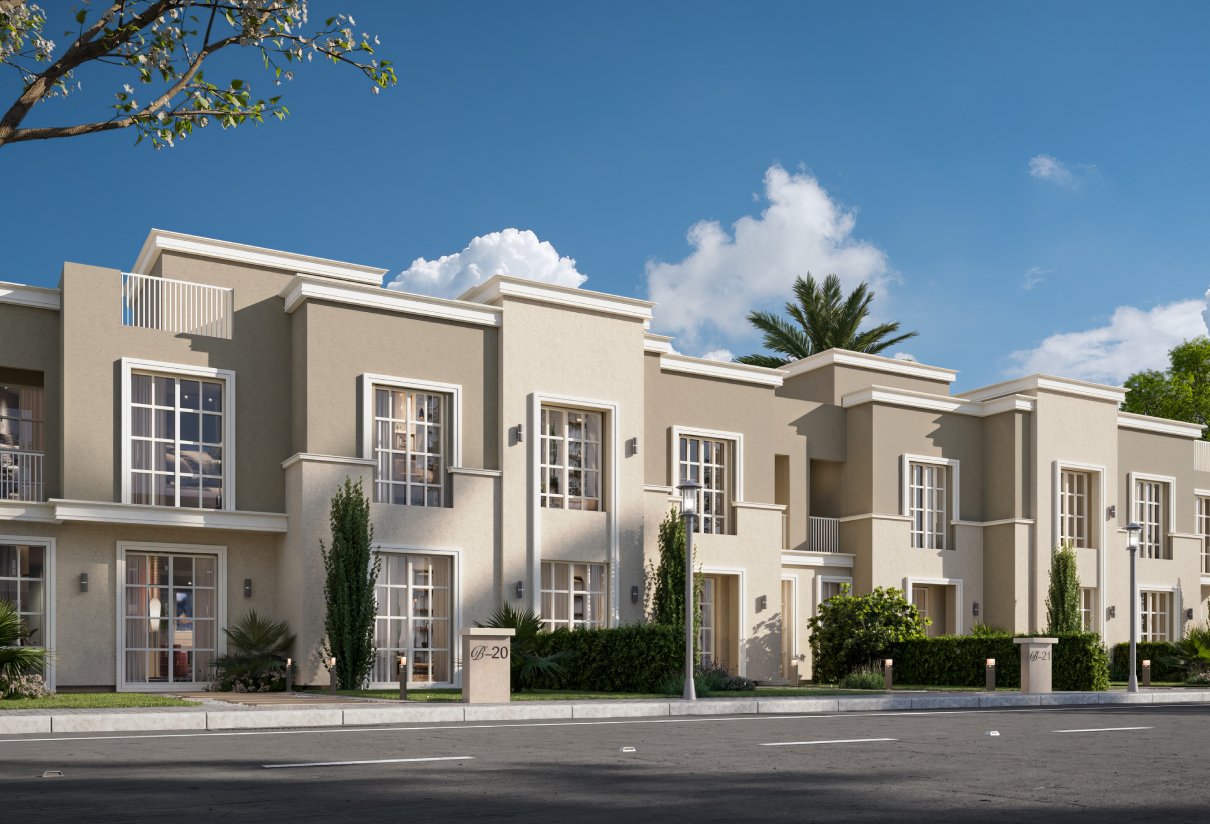 luxury villa for sale in sarai