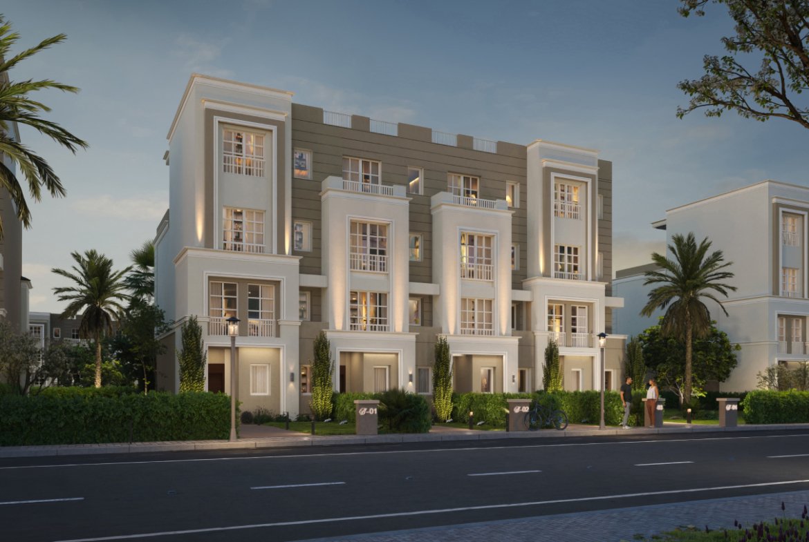 townhouse for sale in sarai compound