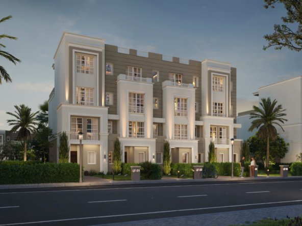 townhouse for sale in sarai compound