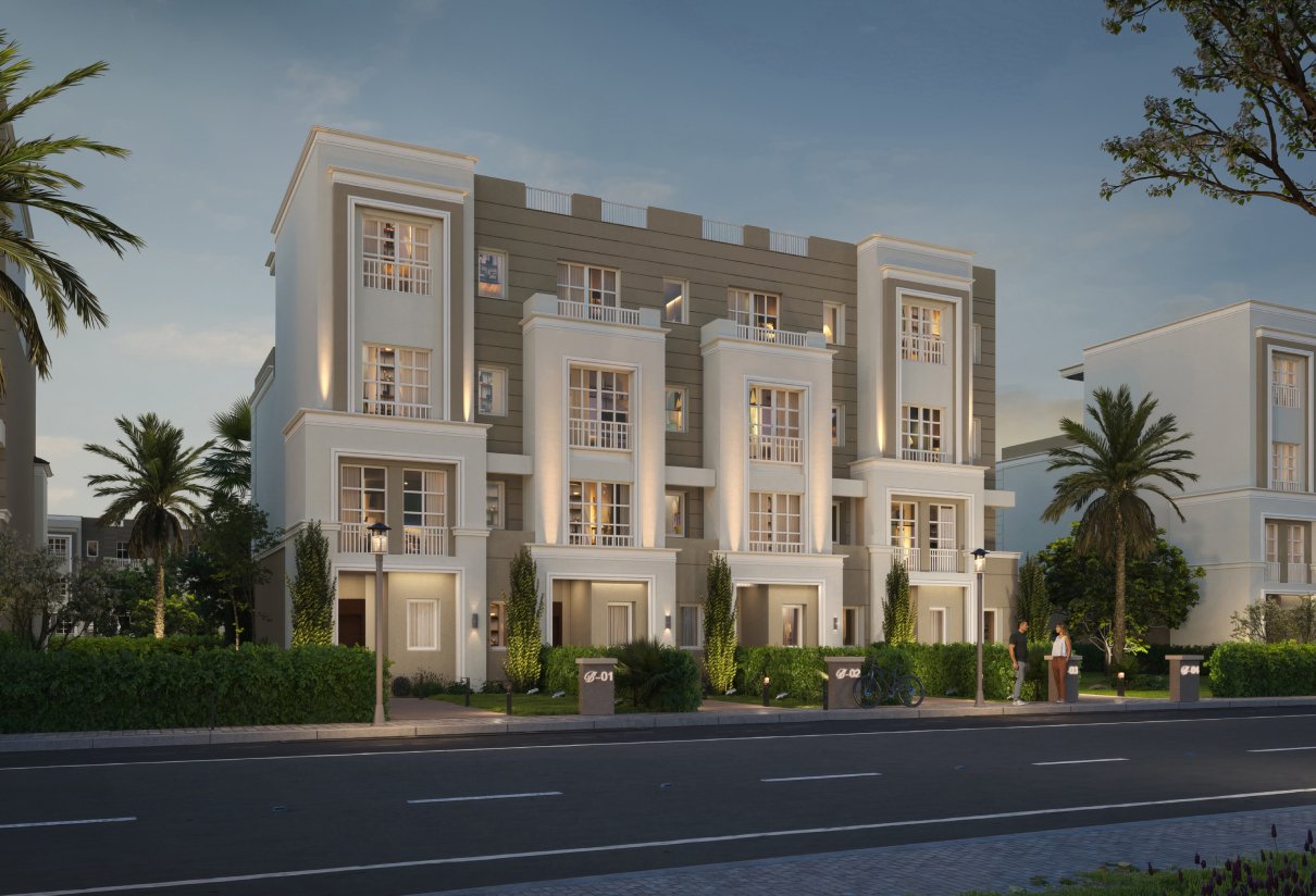townhouse for sale in sarai compound