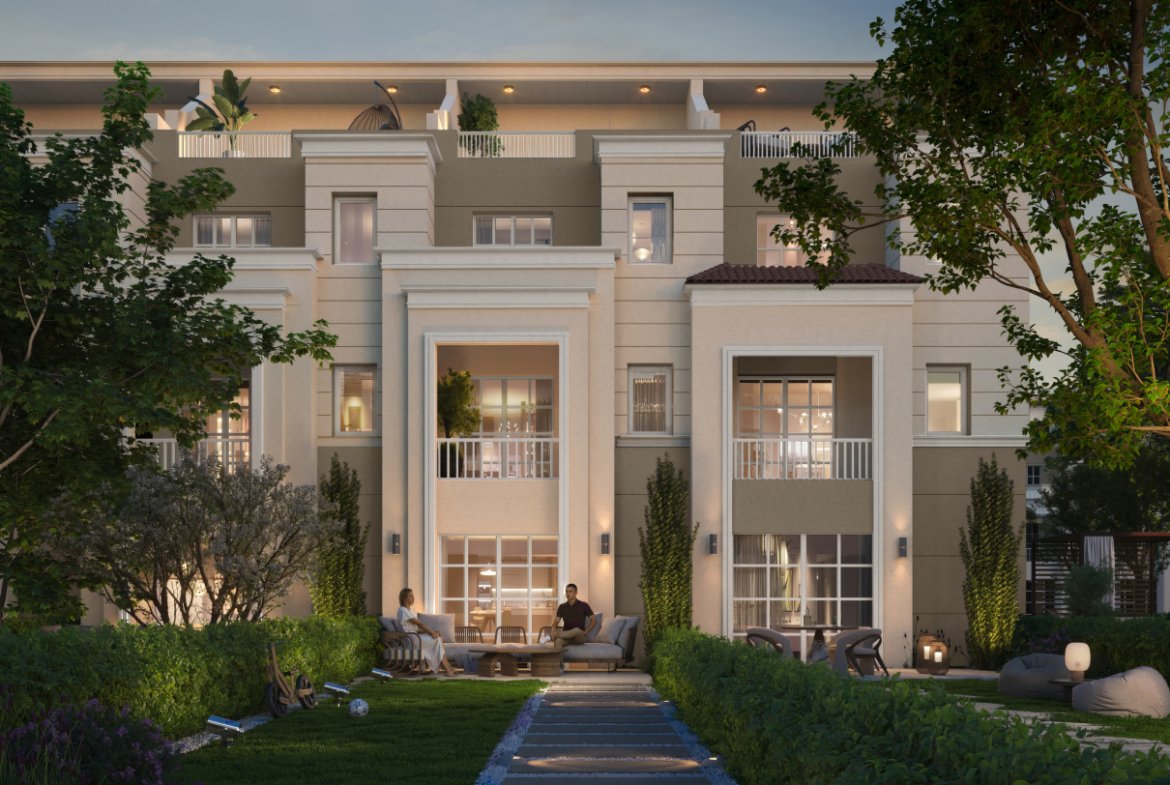 apartment for sale in sarai compound