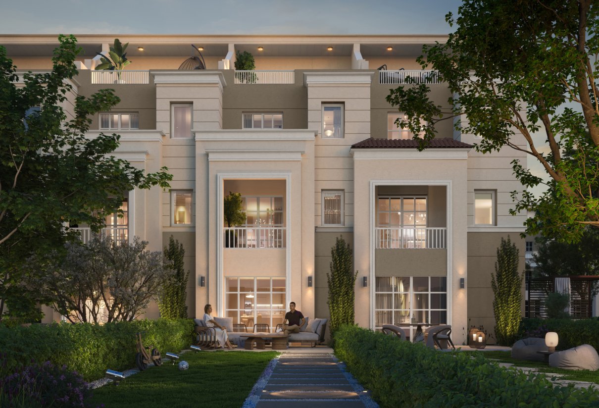 apartment for sale in sarai compound