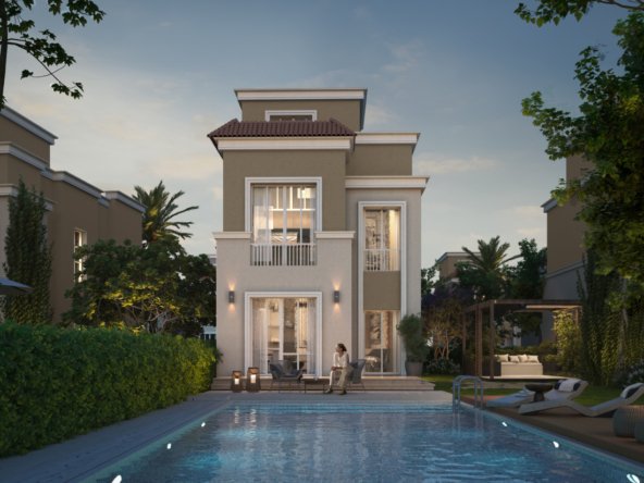stand alone villa for sale in sarai