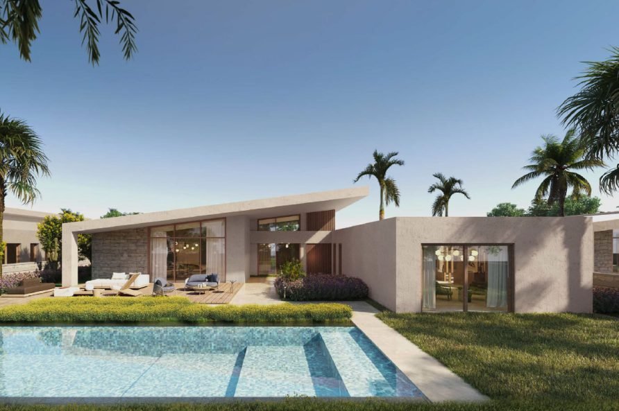 villa for sale in the estates sodic