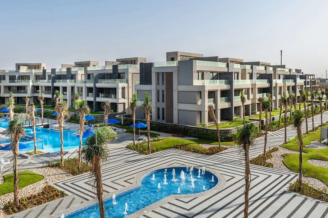 penthouse in la vista ray