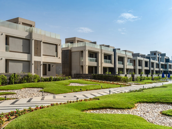 town house in la vista ray