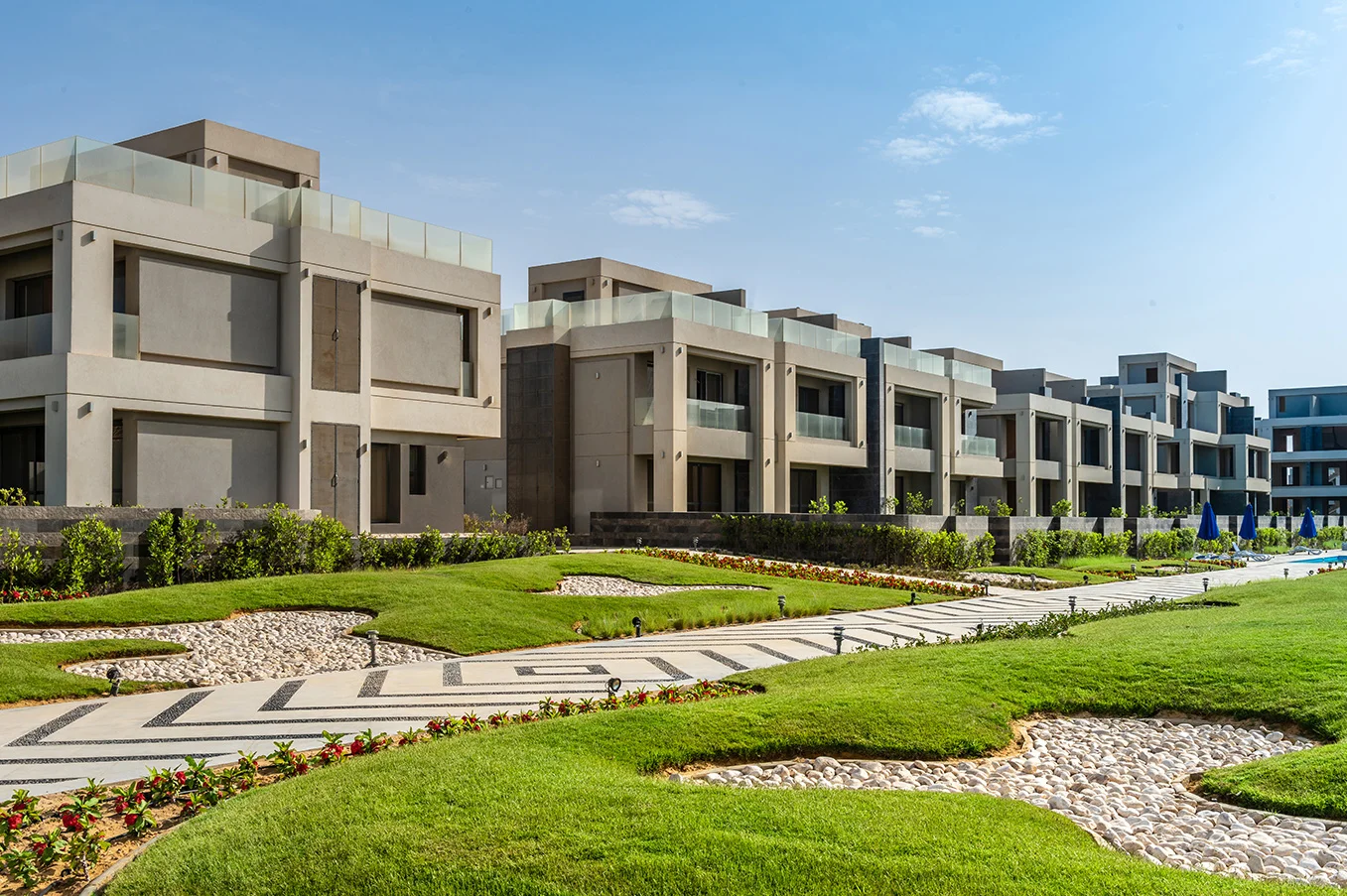 town house in la vista ray