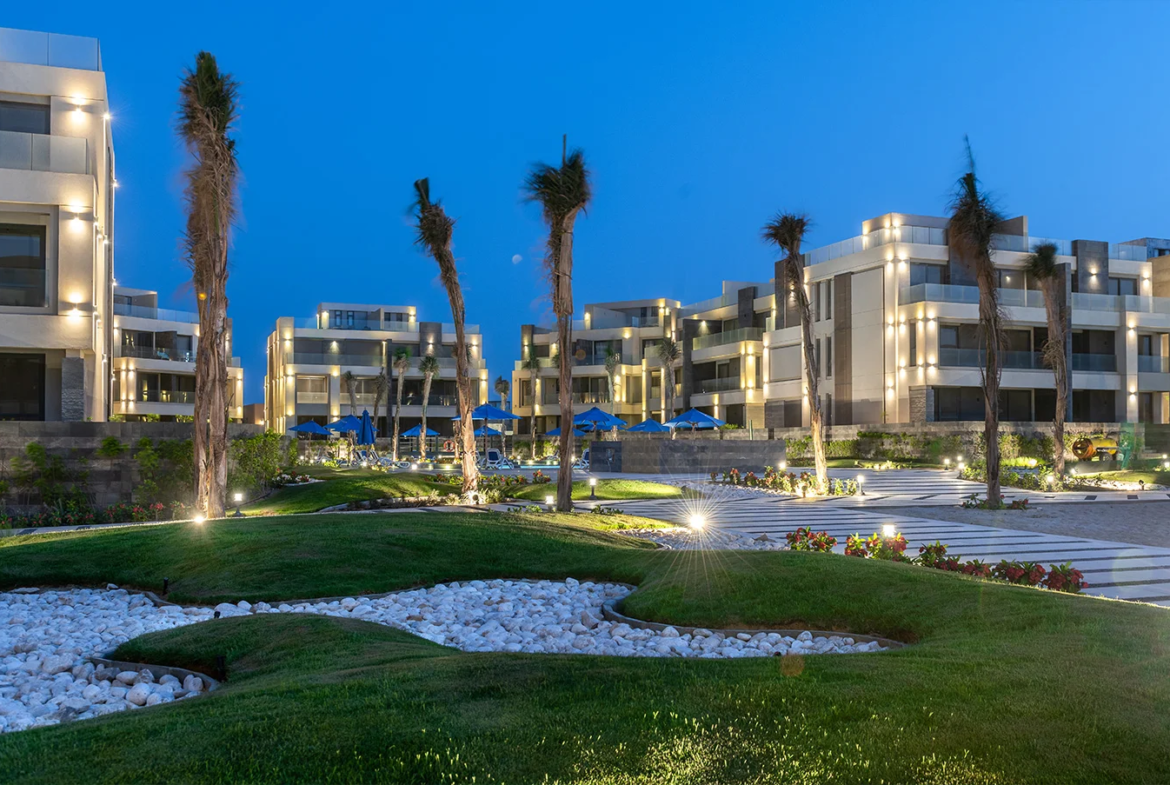 ground chalet in la vista ray