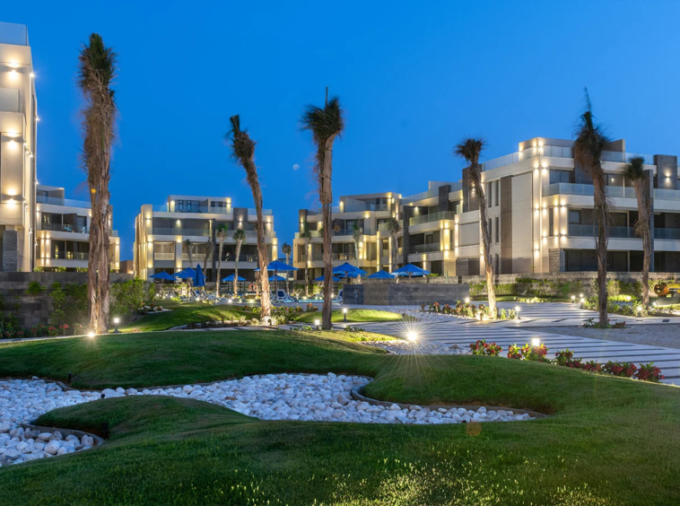 ground chalet in la vista ray