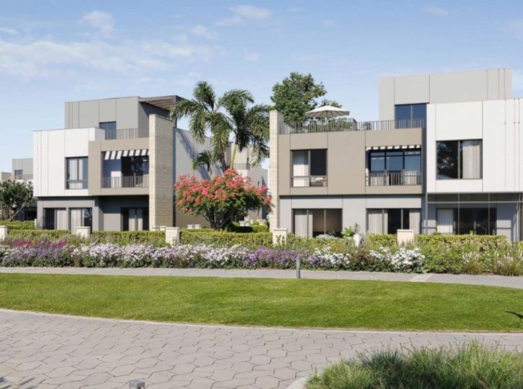 villa for sale in sodic east