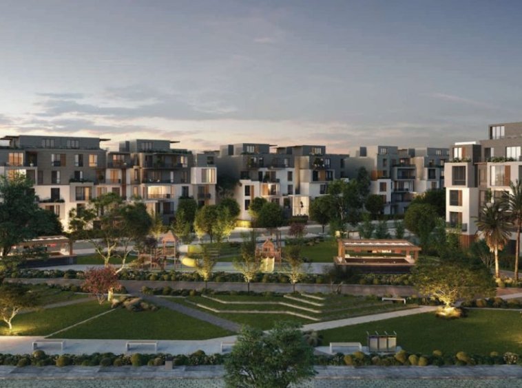 apartment for sale in sodic east