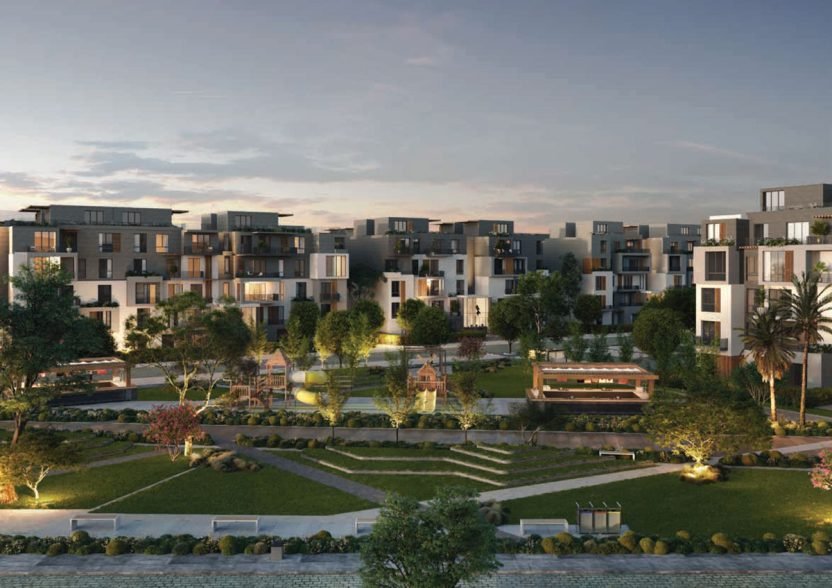 apartment for sale in sodic east