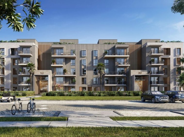 buy apartment in sodic east