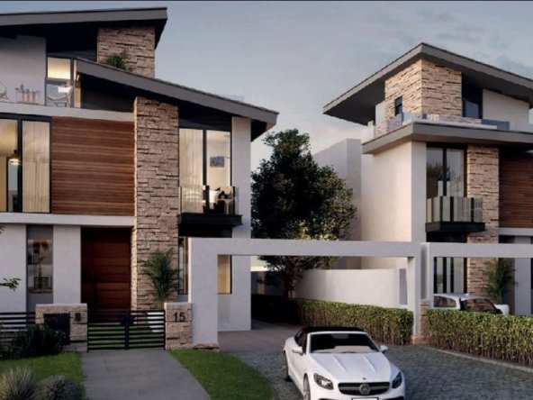 villa for sale in the estates sodic