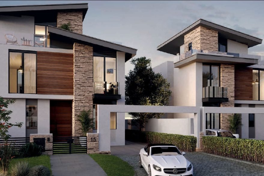 villa for sale in the estates sodic