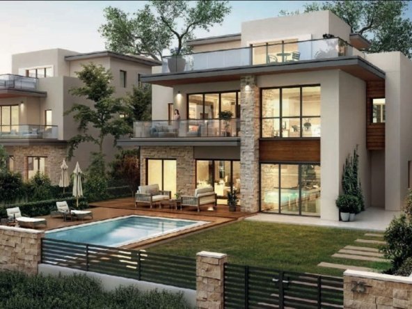 luxury villa for sale in the estates sodic