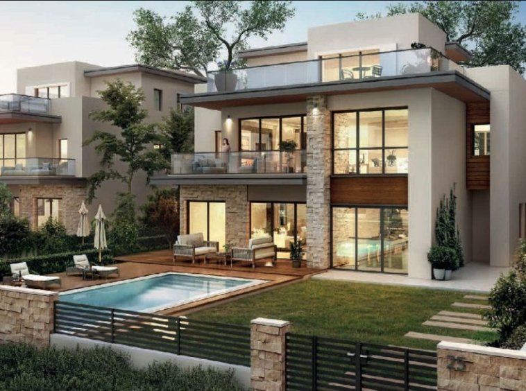 luxury villa for sale in the estates sodic