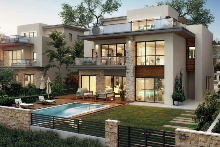 luxury villa for sale in the estates sodic