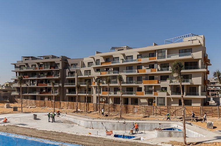 duplex for sale in sky condos sodic