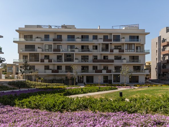 apartment for sale in v residence sodic