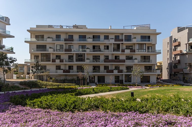 apartment for sale in v residence sodic