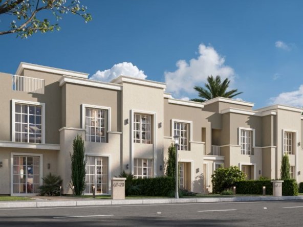 stand alone villa for sale in sarai