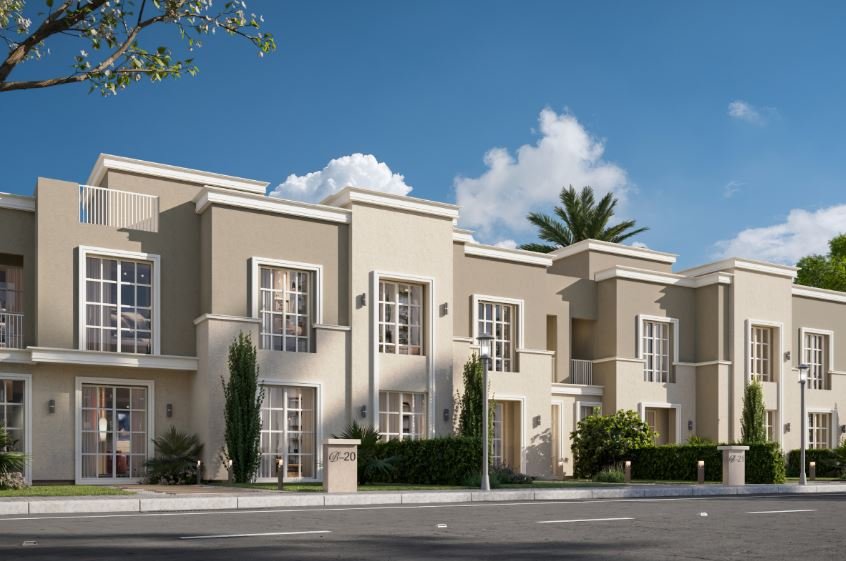 stand alone villa for sale in sarai