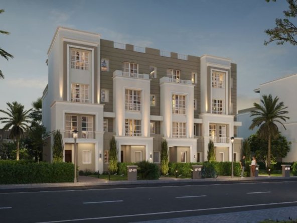 townhouse for sale in sarai compound