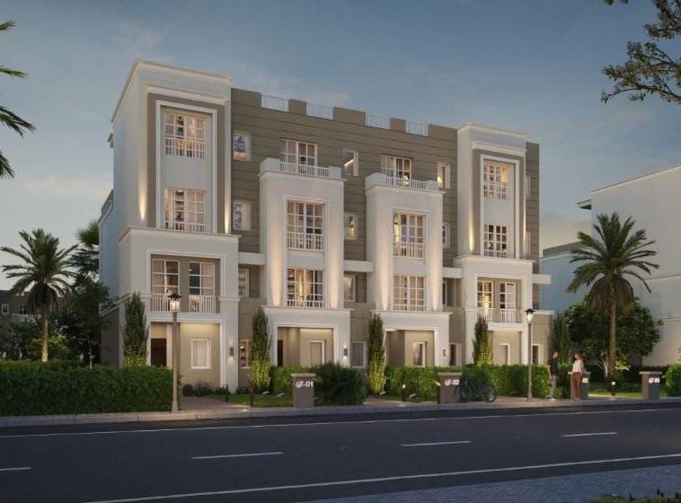 townhouse for sale in sarai compound