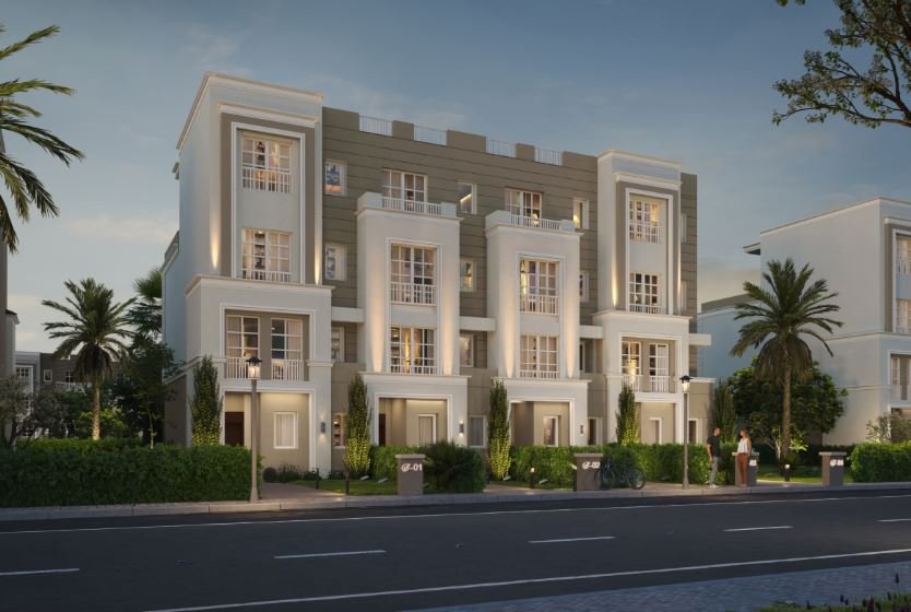 townhouse for sale in sarai compound