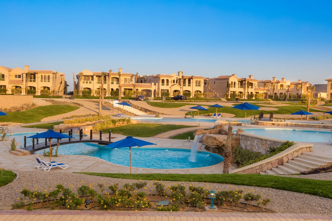 ground chalet in la vista topaz ready