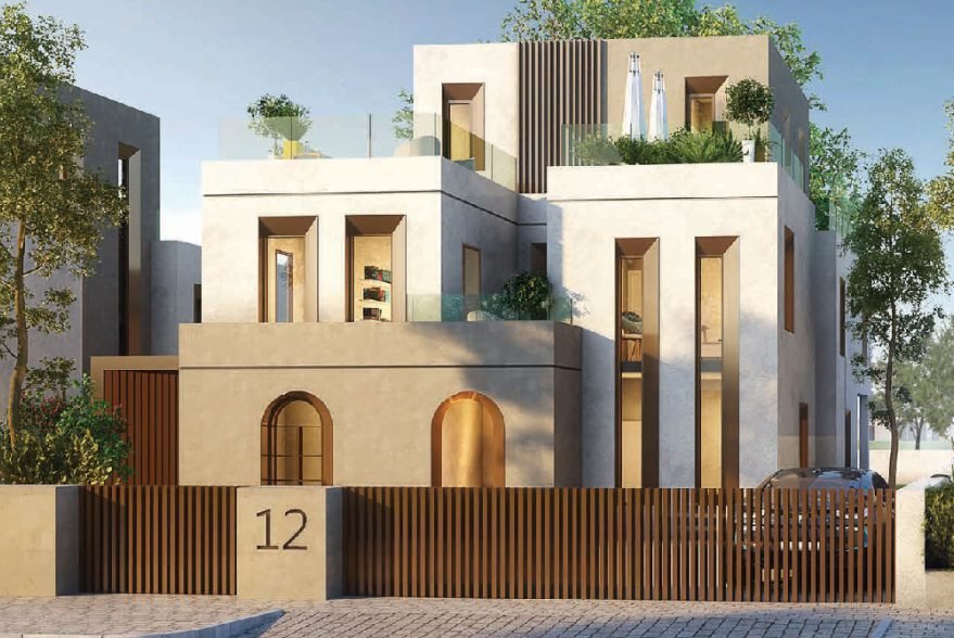 townhouse for sale in vye sodic