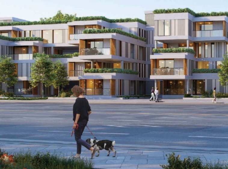 twin house for sale in vye sodic