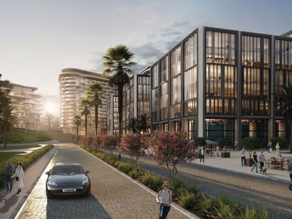 luxury offices for sale in one ninety