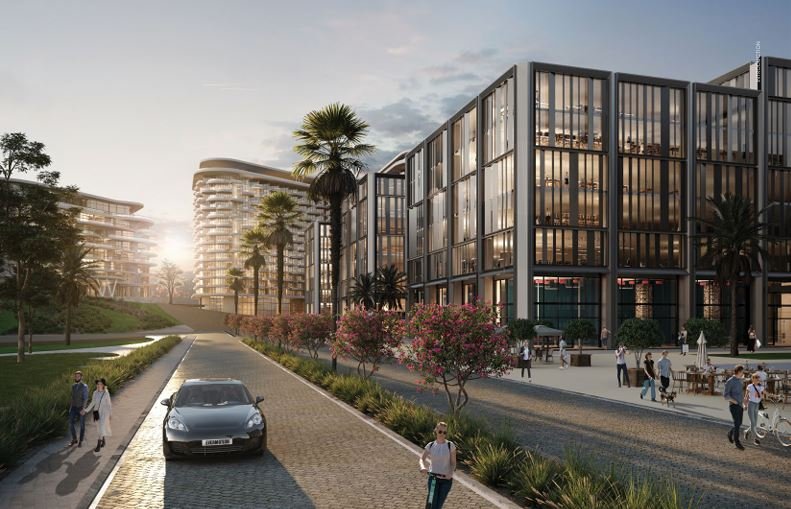 luxury offices for sale in one ninety