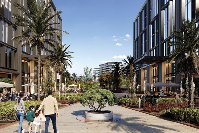 exclusive retail for sale in one ninety