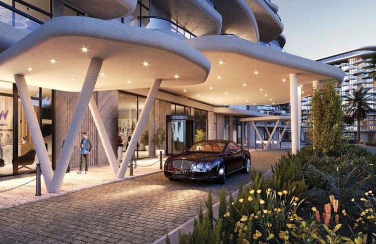 prime retail for sale in one ninety