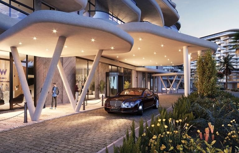 prime retail for sale in one ninety